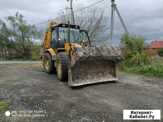 JCB 4CX Подольск - изображение 1