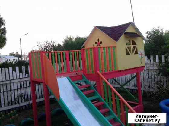 Детский игровой комплекс Кинешма