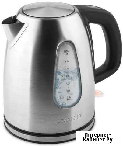 Чайник электрический Scarlett новый Курск - изображение 1