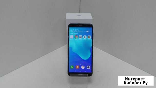 Мобильный телефон Huawei Y6 Prime (2018) Воронеж - изображение 1
