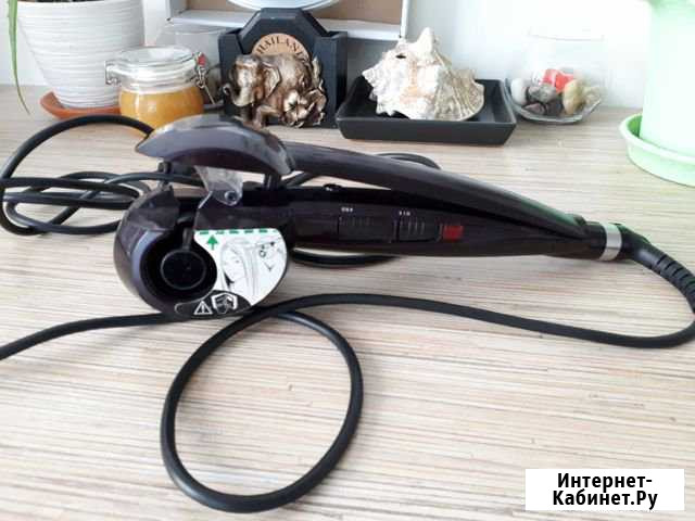 Плойка (щипцы) Babyliss Щёлково - изображение 1