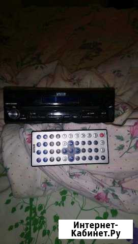 Автомагнитола mystery mmtd-9109BS Обнинск - изображение 1