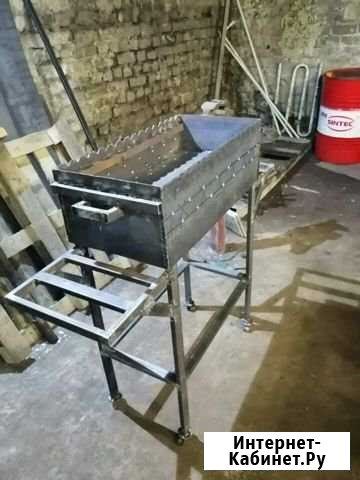 Мангал Липецк - изображение 1