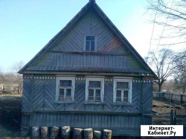 Дом 23.8 кв.м. на участке 36 сот. Дно - изображение 1