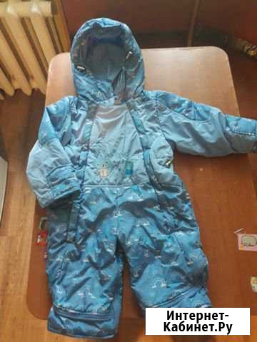 Комбинезон детский р.80 Благовещенск - изображение 1