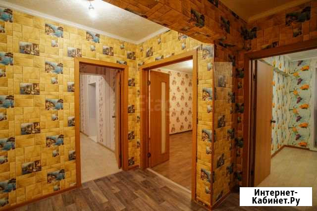 2-к квартира, 50.5 кв.м., 1/3 эт. Ачинск - изображение 1