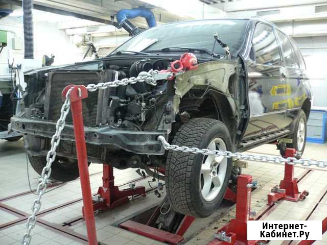 Авто кузовной ремонт всех марок Санкт-Петербург - изображение 1