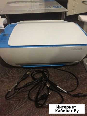 Струйное мфу HP Deskjet 3639 Казань - изображение 1