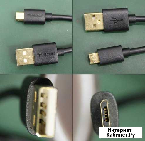 Продам новые, качественные кабеля USB-microusb Волгодонск - изображение 1