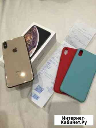 iPhone xs max 256 gold Павлово
