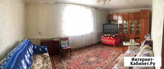 Дом 73 кв.м. на участке 18 сот. Лебяжье - изображение 1