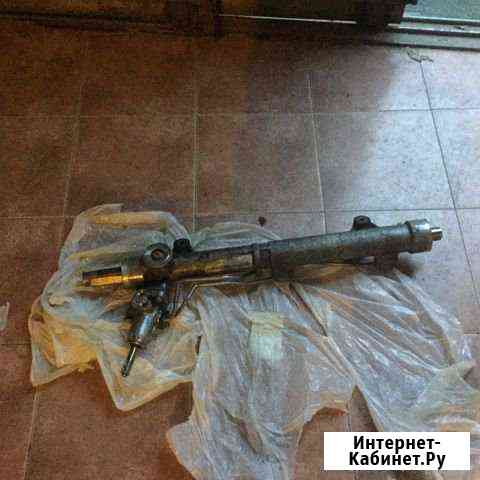 Рулевая рейка Mercedes W164 Сочи