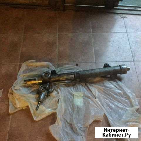 Рулевая рейка Mercedes W164 Сочи - изображение 1