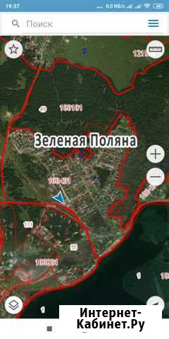 Участок 12 сот. (ИЖС) Магнитогорск - изображение 1