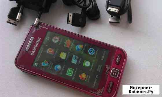 SAMSUNG La’Fleur GT-S5230 Архангельск