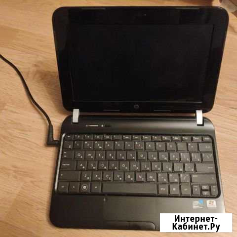 Нетбук HP 2-ядерный Intel, DDR3 2Гб, жд 320Гб Старый Оскол - изображение 1