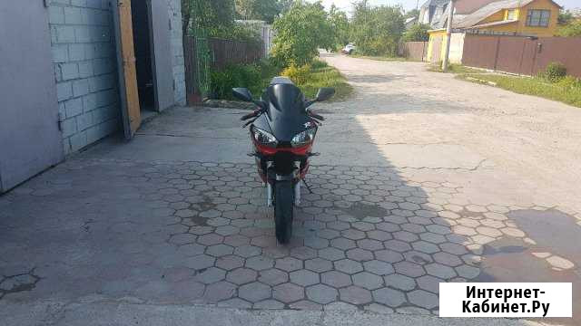 Yamaha yzf r6 2001 Воскресенск - изображение 1
