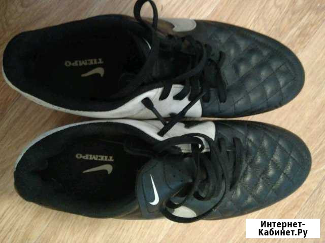 Бутсы Nike Томск - изображение 1