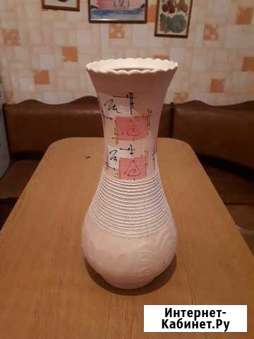 Продам вазу для цветов Севастополь - изображение 1