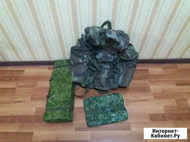 Рюкзак лежак Грозный - изображение 1