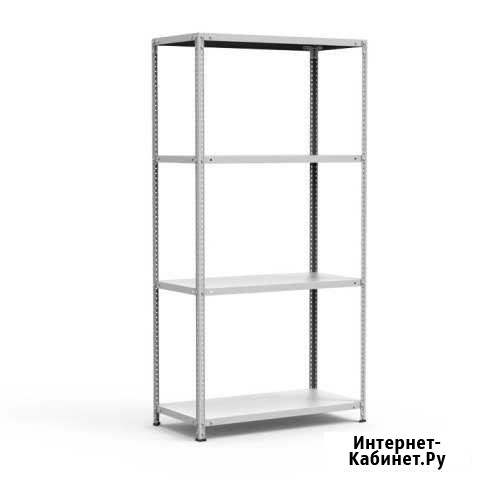 Стеллажи для магазина от производителя Кемерово - изображение 1