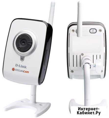 IP камера HD D-Link DCS-2121 Большие Дворы - изображение 1