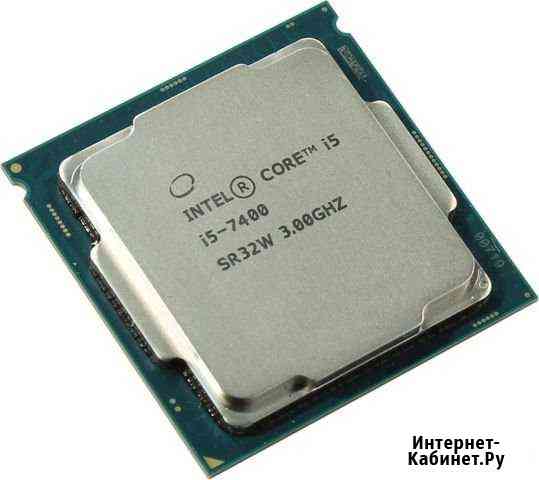 I5 7400 Махачкала