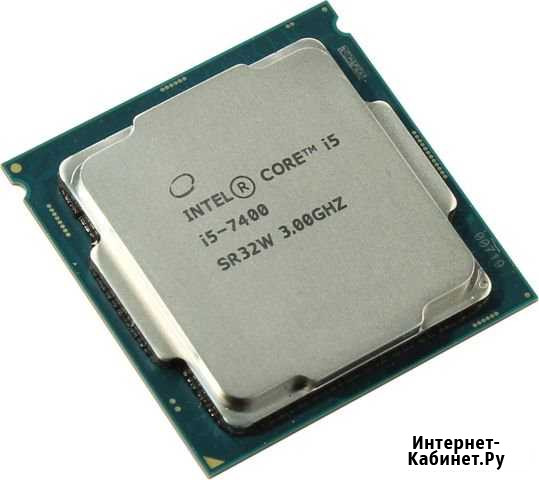 I5 7400 Махачкала - изображение 1