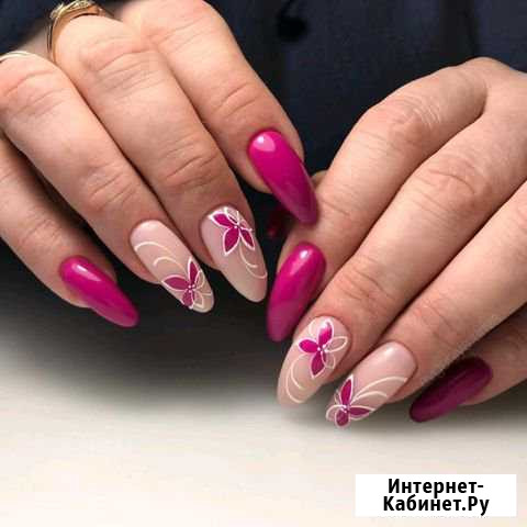 Ногти Выкса - изображение 1