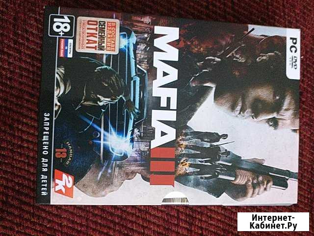 Mafia 3 на пк Красноярск - изображение 1