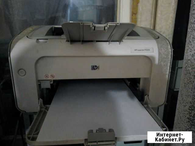 Hp laserJet P1005 Воронеж - изображение 1