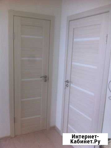 Установка межкомнатных дверей Курск - изображение 1