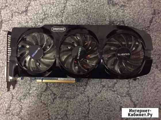 GeForce GTX670 2Gb 256Bit Кострома