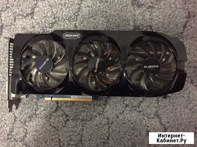 GeForce GTX670 2Gb 256Bit Кострома - изображение 1