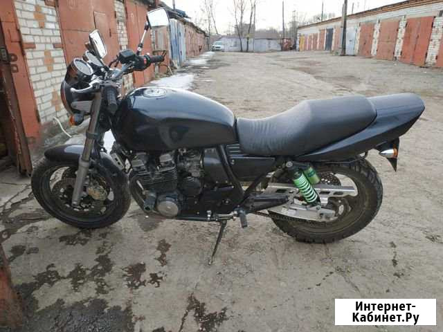 Ямаха XJR400r 1996 г.в Хабаровск - изображение 1