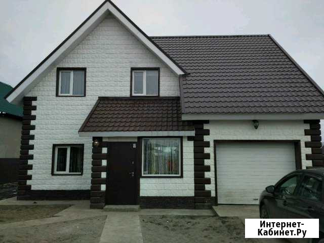 Коттедж 170 кв.м. на участке 10 сот. Бийск - изображение 1