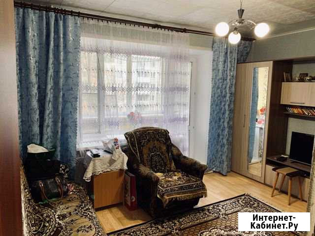 1-к квартира, 31 кв.м., 3/5 эт. Киржач - изображение 1