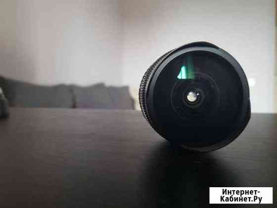 Nikon D3100+ Nikkor AF-S 35mm+Zenitar Fisheye Балашиха