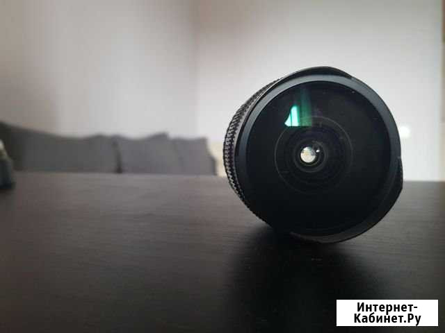 Nikon D3100+ Nikkor AF-S 35mm+Zenitar Fisheye Балашиха - изображение 1