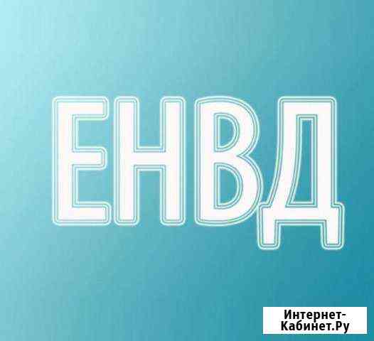 Отчетность по енвд Хабаровск