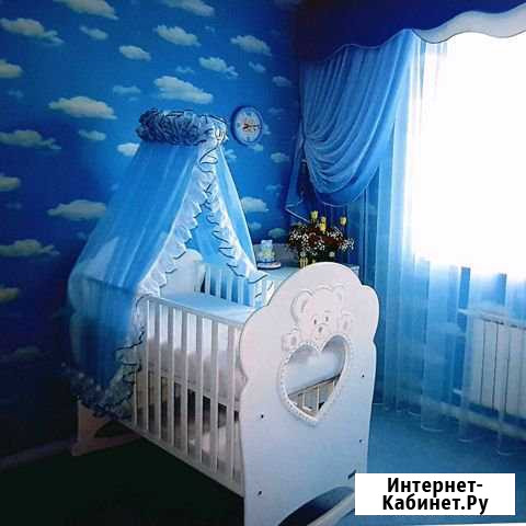 Продается комплект детской мебели Еrbesi Сucciolo Челябинск - изображение 1