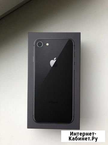 Apple iPhone 8 (64GB) Прокопьевск - изображение 1
