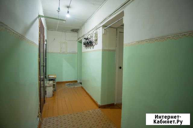 Комната 16 кв.м. в 5-к, 2/5 эт. Хабаровск - изображение 1