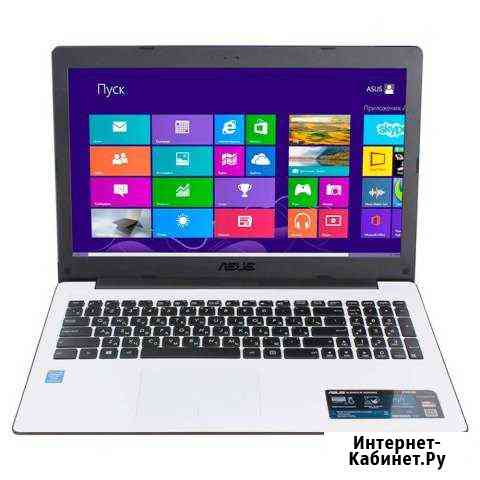 Запчасти ноутбука Asus X553M Белый. Отп. в регионы Челябинск