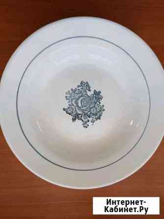 Тарелки СССР новые зик Казань