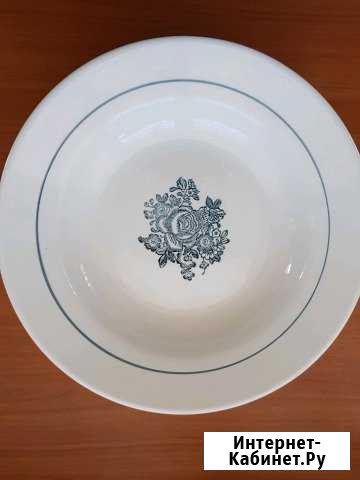 Тарелки СССР новые зик Казань - изображение 1