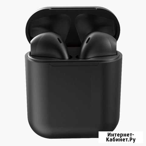 Наушники i12TWS. Новые. Доставка Братск - изображение 1