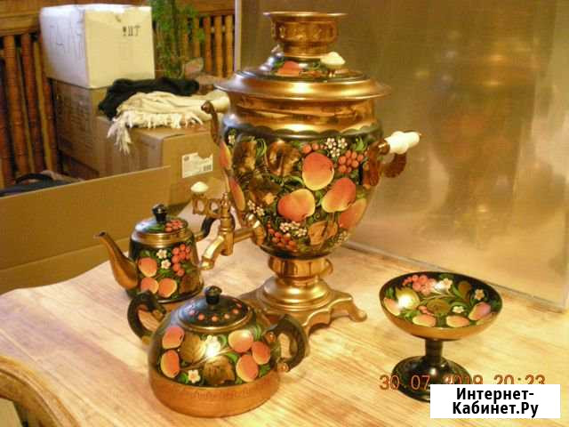 Самовар Южный - изображение 1