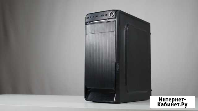Игровой компьютер на базе RX 580 8gb Хабаровск - изображение 1