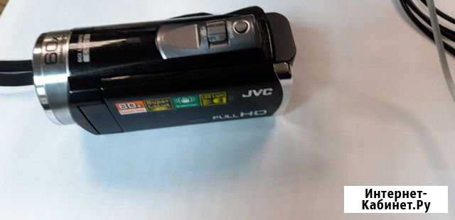 Видеокамера JVC Everio GZ-E305 Кемерово - изображение 1